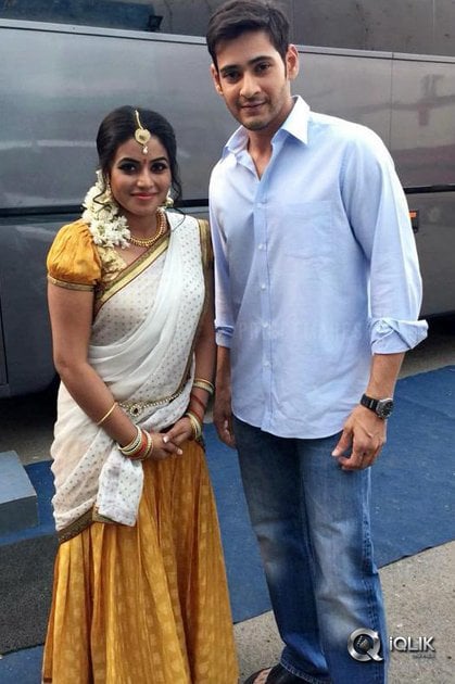 Srimanthudu